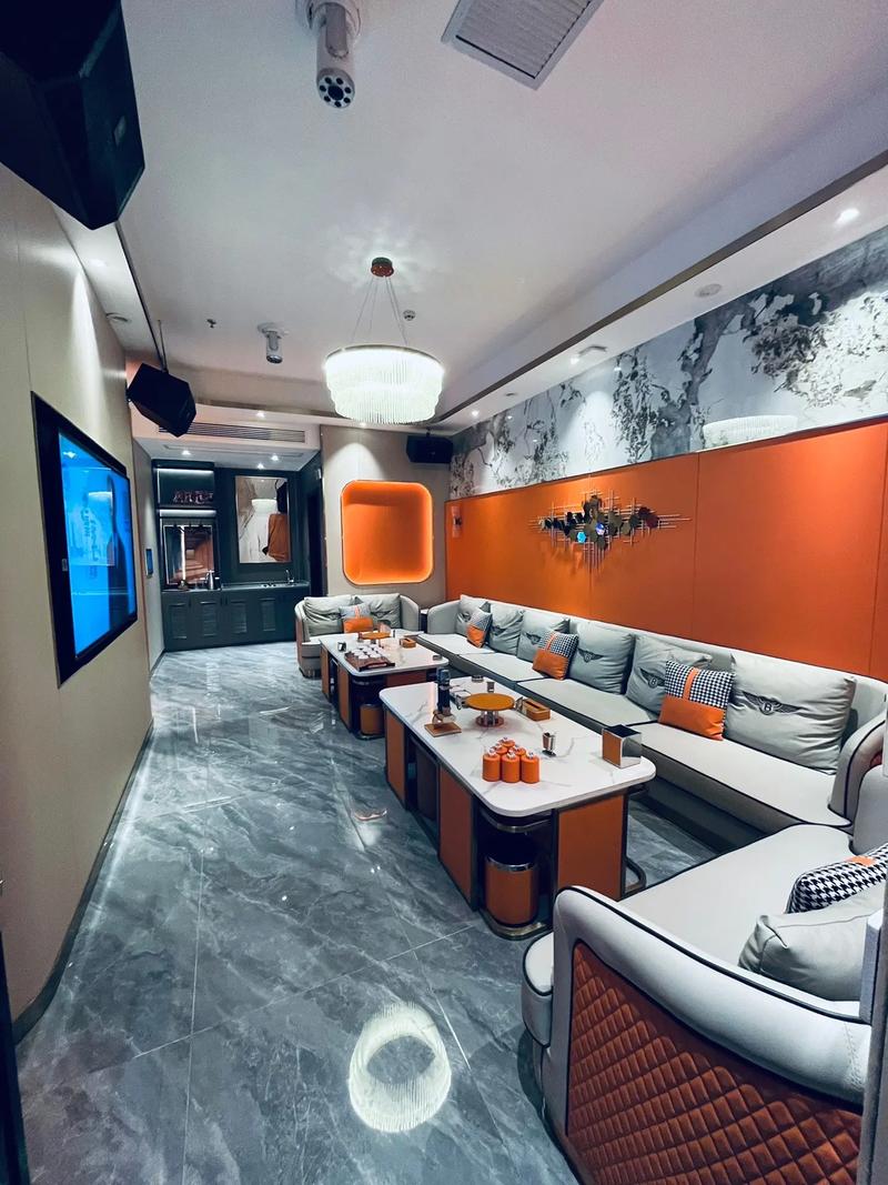 郑州商务ktv商务ktv有没有推荐-二七区ktv预定